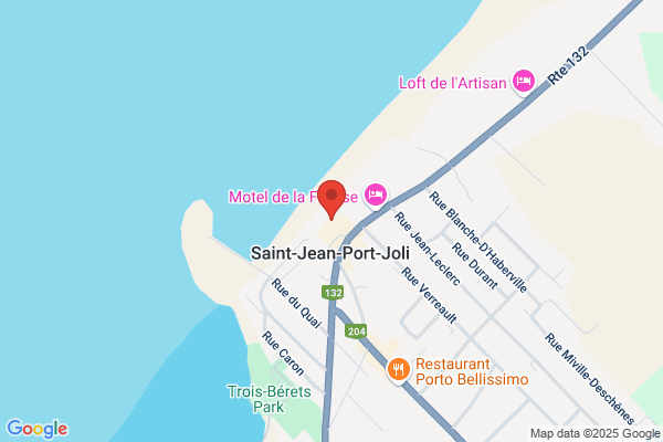 Municipalité St-Jean-Port-Joli