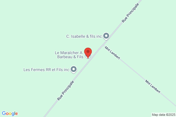 Barbeau & Lamarre