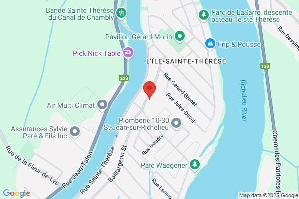 Acupuncture Lyne Bergeron
