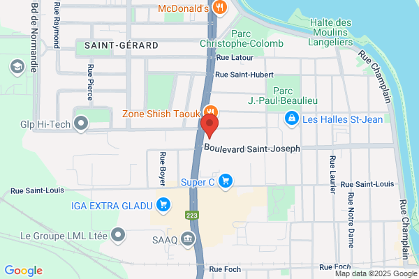 Localcoin Bitcoin ATM - Depanneur Boni-Soir