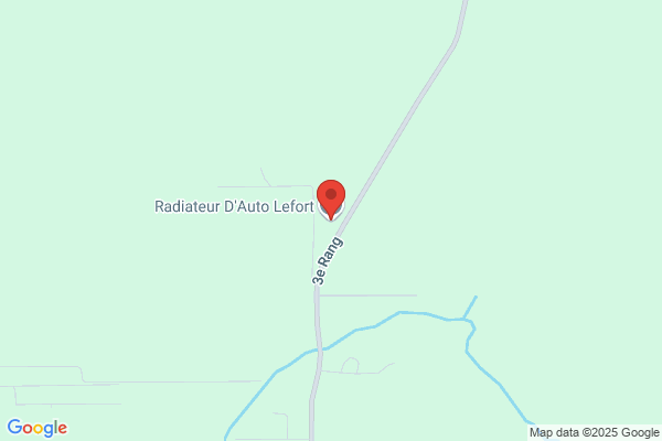 Radiateur D'Auto Lefort Inc