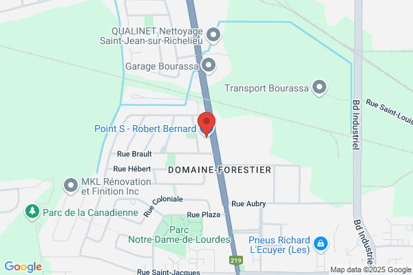 La Pointe Du Service