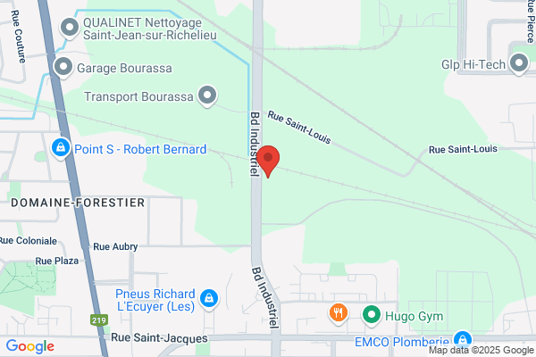 Location d'outils St-Jean-sur-Richelieu