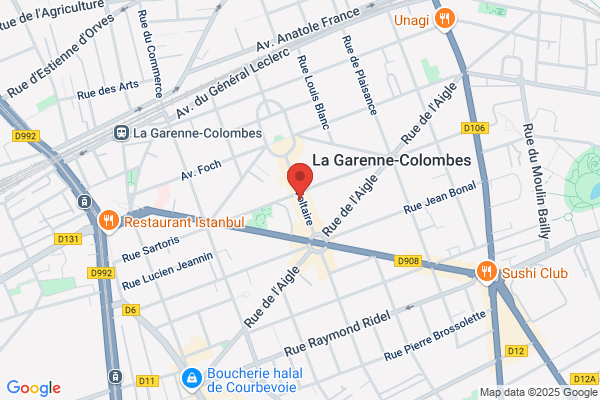 Boulangerie La Fournee