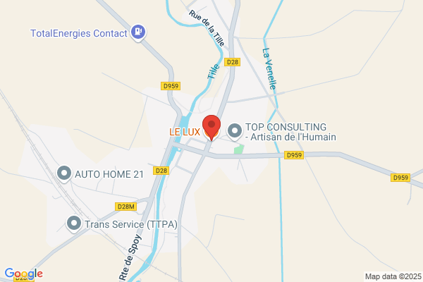 Restaurant Le Lux