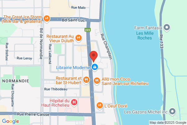 Beaute Bar Salon De Coiffure Et D'esthetique