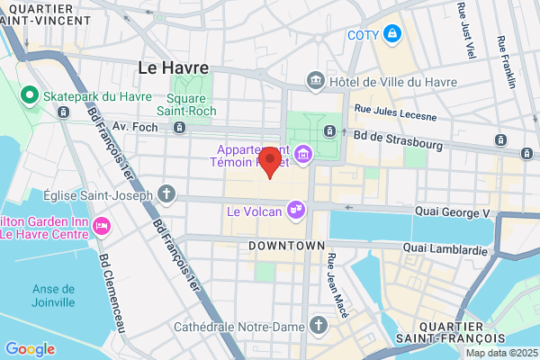 Salon Normand Claude Coiff