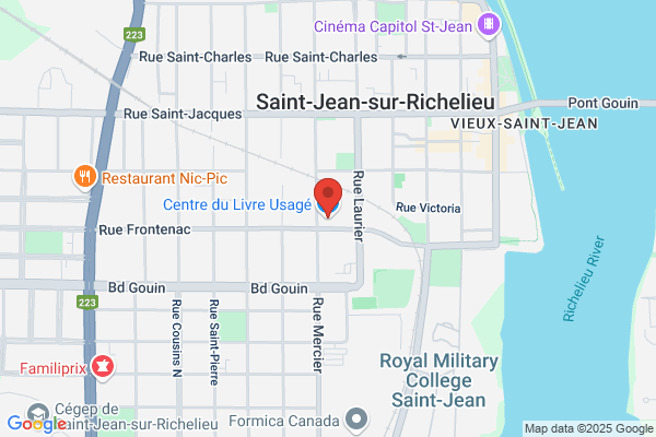 Foire Du Livre