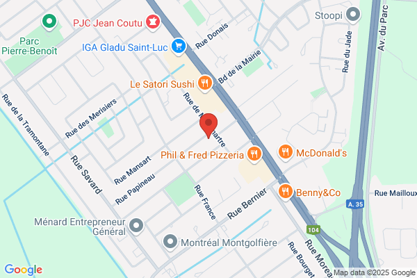Calfeutrage Apex