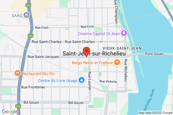 Habitations Rhéaume & Lareau Inc