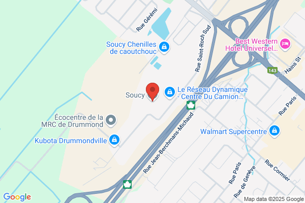 Soucy Jean-Guy Inc