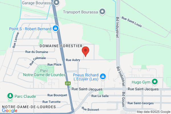 Centre Du Camion M C Ltee