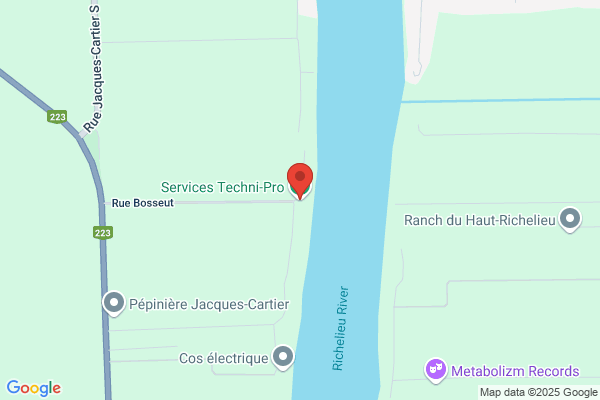 Technivap Inc