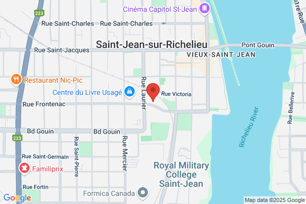 Centre De La Petite Enfance Chez Fanfan