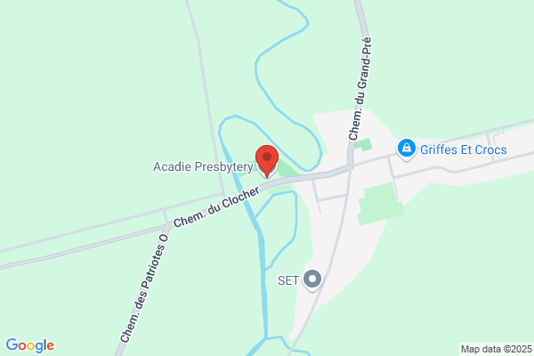 Presbytere De L'acadie