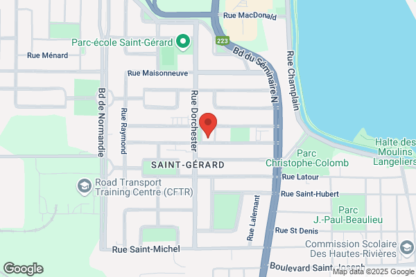 Presbytere St Gerard Majella