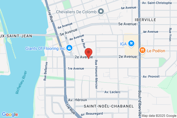 Centre Medical Iberville, Blais Jocelyne Dr