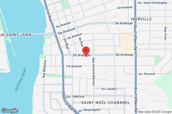 Centre Medical Iberville, Giguere Marie Chantal Dr