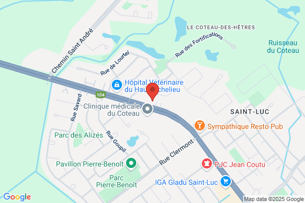Option Sante Chiropratique St-Luc