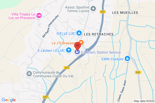 Lavage St-Luc Enr
