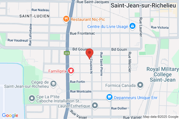Services D'entretien J D H Inc