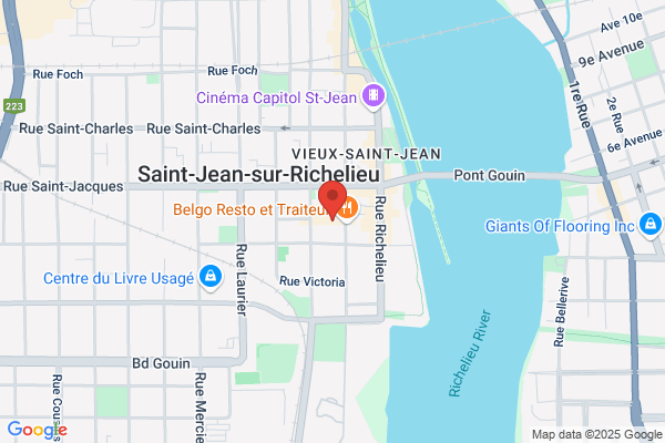 Depanneur De La Place Du Marche