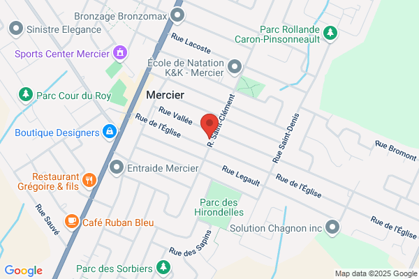 Depanneur Mercier Inc