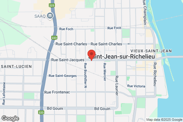 Depanneur St Jacques