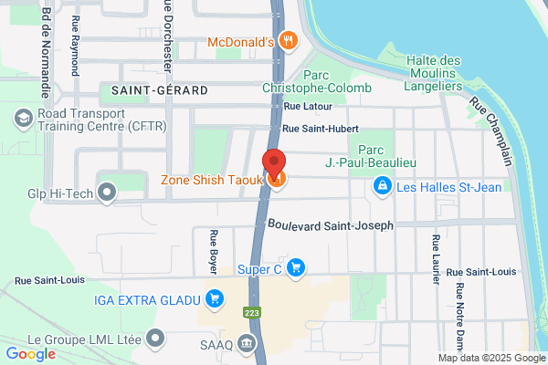 Clinique Dentaire Familiale 517 - Dentiste Saint-Jean-sur-Richelieu
