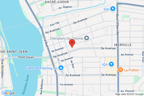 Handi Logements Du Haut Richelieu Inc