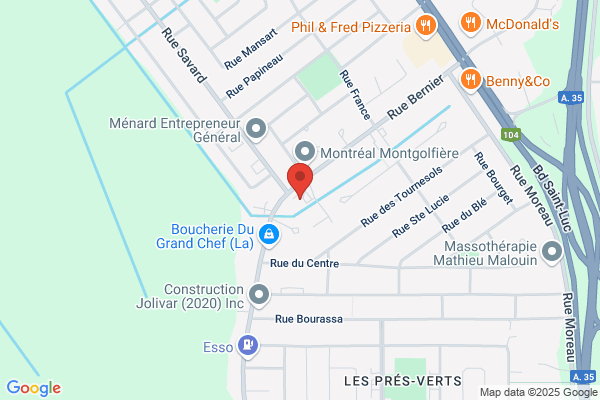 St-Jean Hydroponique Enr