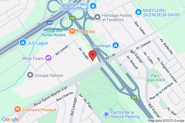 Groupe M2L Inc