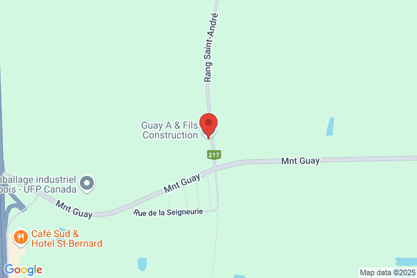 Construction Claude Guay Inc