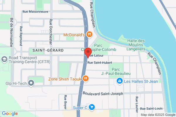 Entreprises Fraser & Gauthier Inc (Les)