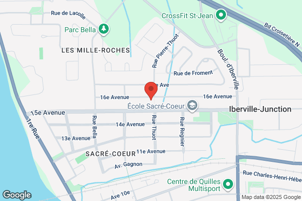 Bois De Foyer Borduas