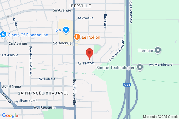 Granite Lacroix Inc. St-Jean D'Iberville