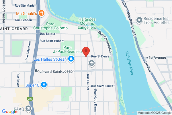 Map Mecanique Inc