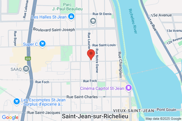 Supermarche Du Quartier