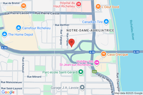 Assurances Bessette Romeo & Fils Inc