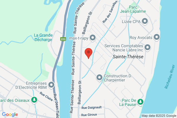 Cadieux Sylvie Designer