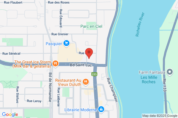 Bijouterie Jean Langevin Inc