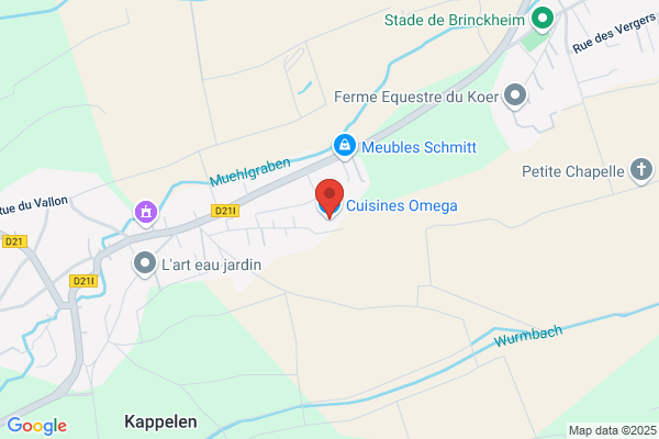 Omega Cuisines & Salles De Bain