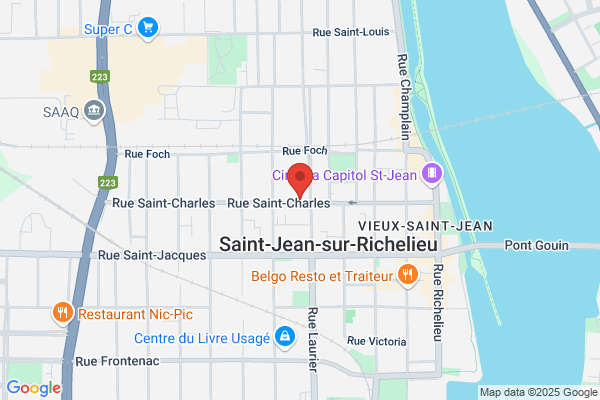 Accès Famille Montérégie