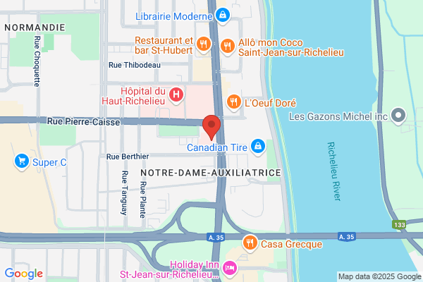 Clinique Radiologique du Haut-Richelieu