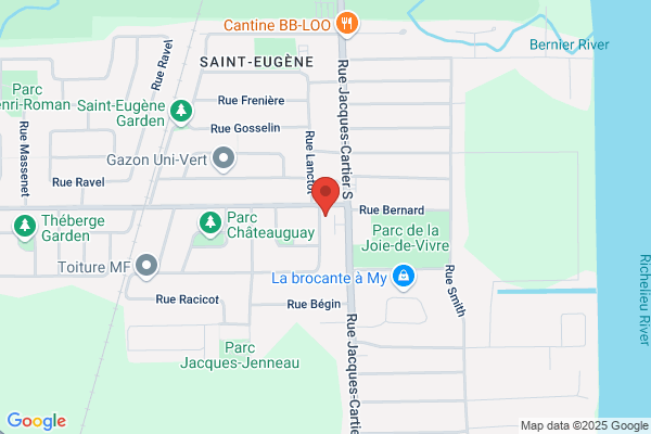 Reve De Demain Inc (Le) Pension Psychiatrique