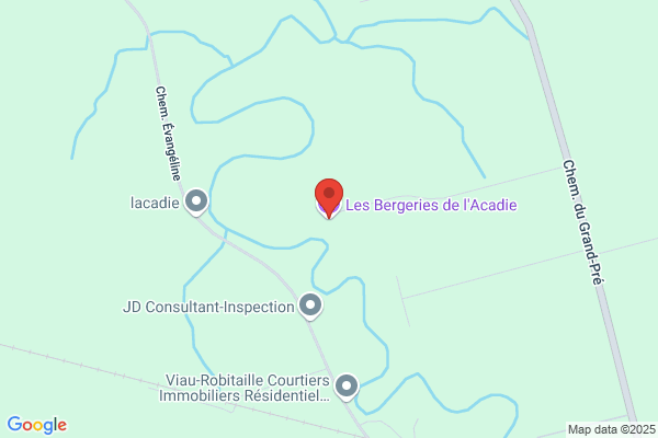 Les Bergeries De L Acadie