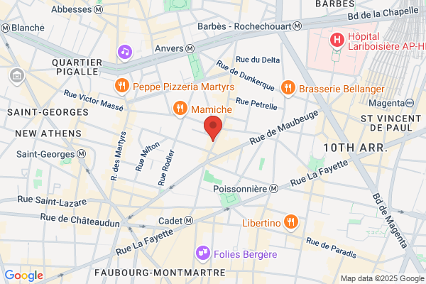 Bistro Le Spot