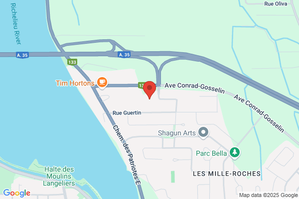 Garden Centre at RONA