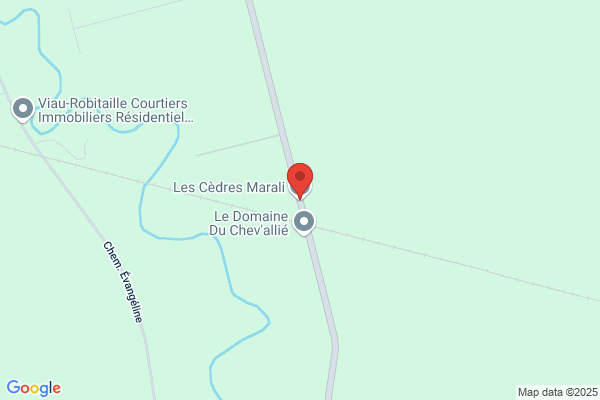Les Cèdres Marali