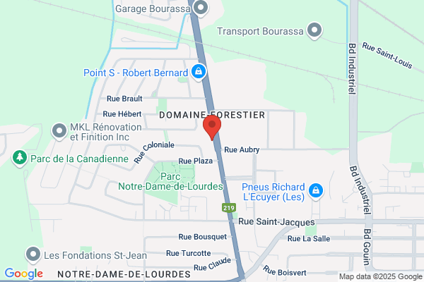Ultramar Ltee, Mazout Domestique